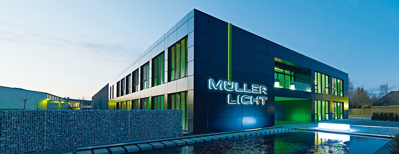 Společně se světly a svítidly nabízíme širokou škálu světelných zdrojů včetně LED zdrojů značky Müller Lich Ostrava Poruba